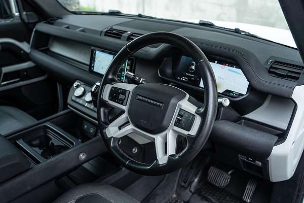 2020 Land Rover Defender 110 D300 SE L663