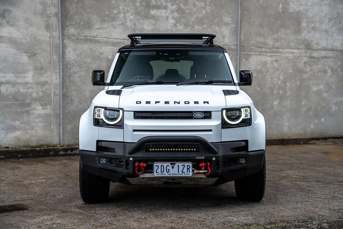 2020 Land Rover Defender 110 D300 SE L663