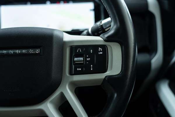 2020 Land Rover Defender 110 D300 SE L663