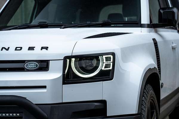 2020 Land Rover Defender 110 D300 SE L663