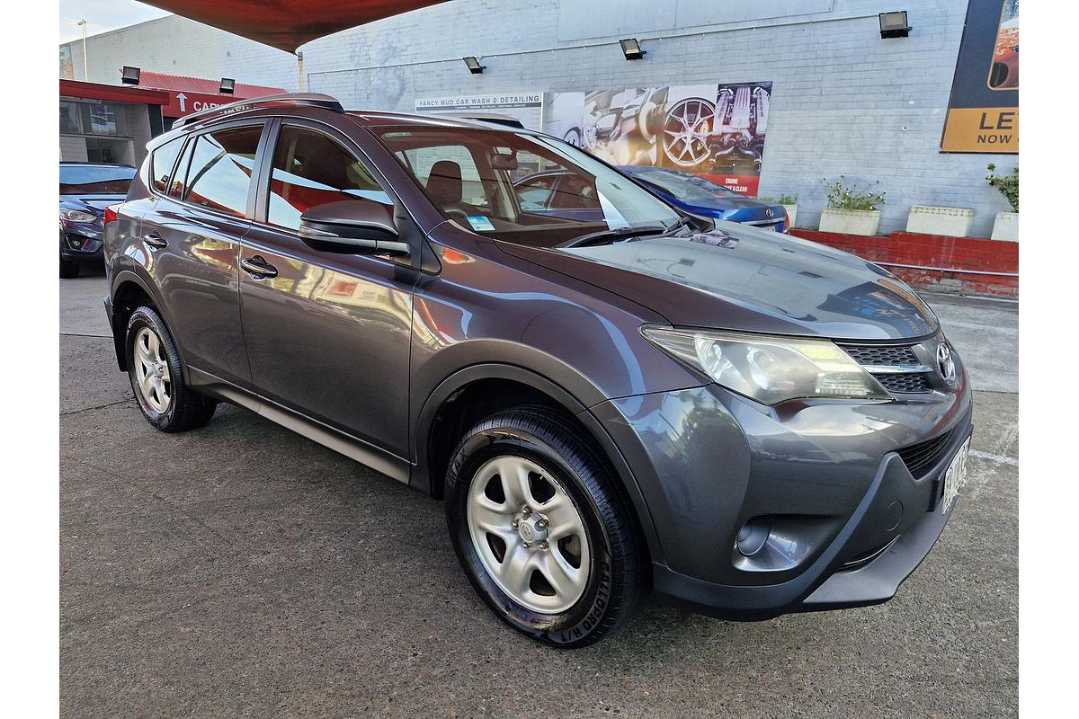 2013 Toyota RAV4 GX ASA44R