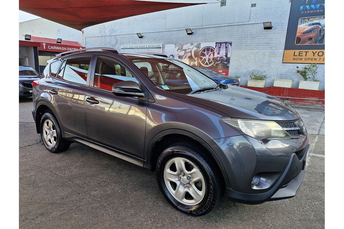 2013 Toyota RAV4 GX ASA44R