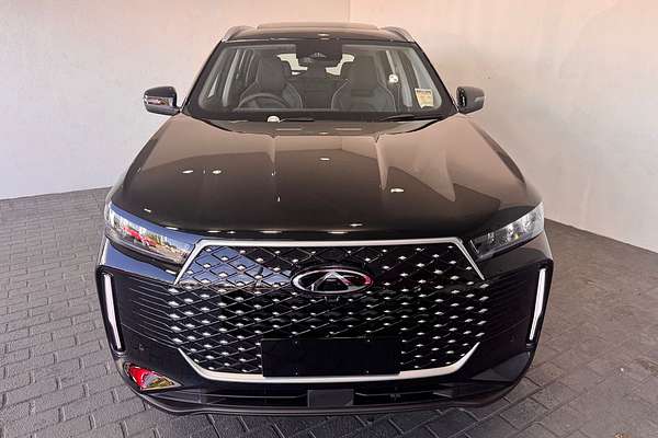 2025 Chery Tiggo 4 Pro Ultimate