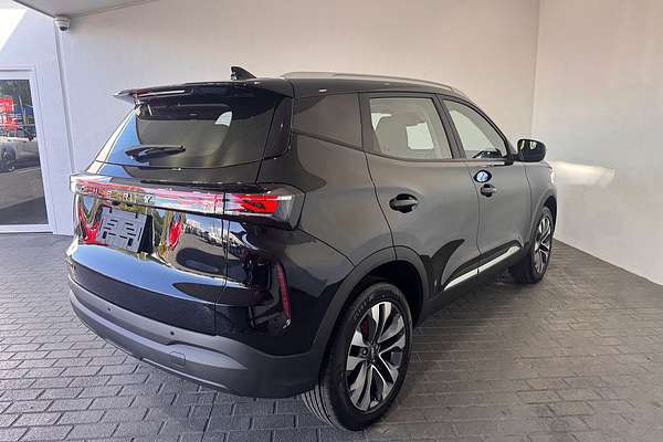2025 Chery Tiggo 4 Pro Ultimate