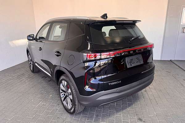 2025 Chery Tiggo 4 Pro Ultimate