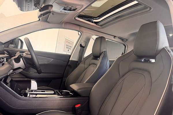 2025 Chery Tiggo 4 Pro Ultimate