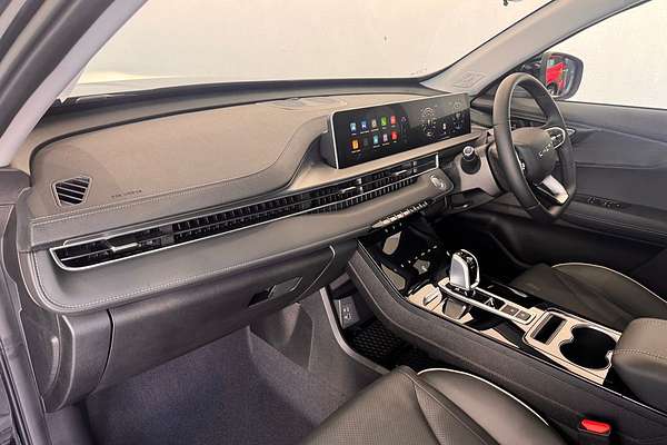 2025 Chery Tiggo 4 Pro Ultimate