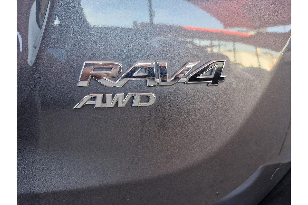 2013 Toyota RAV4 GX ASA44R