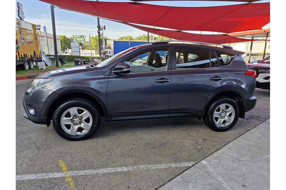 2013 Toyota RAV4 GX ASA44R