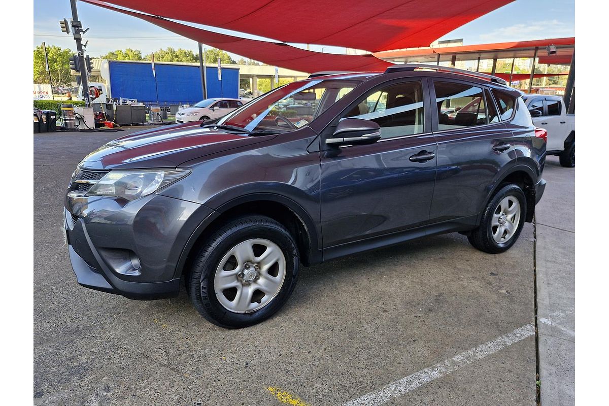 2013 Toyota RAV4 GX ASA44R