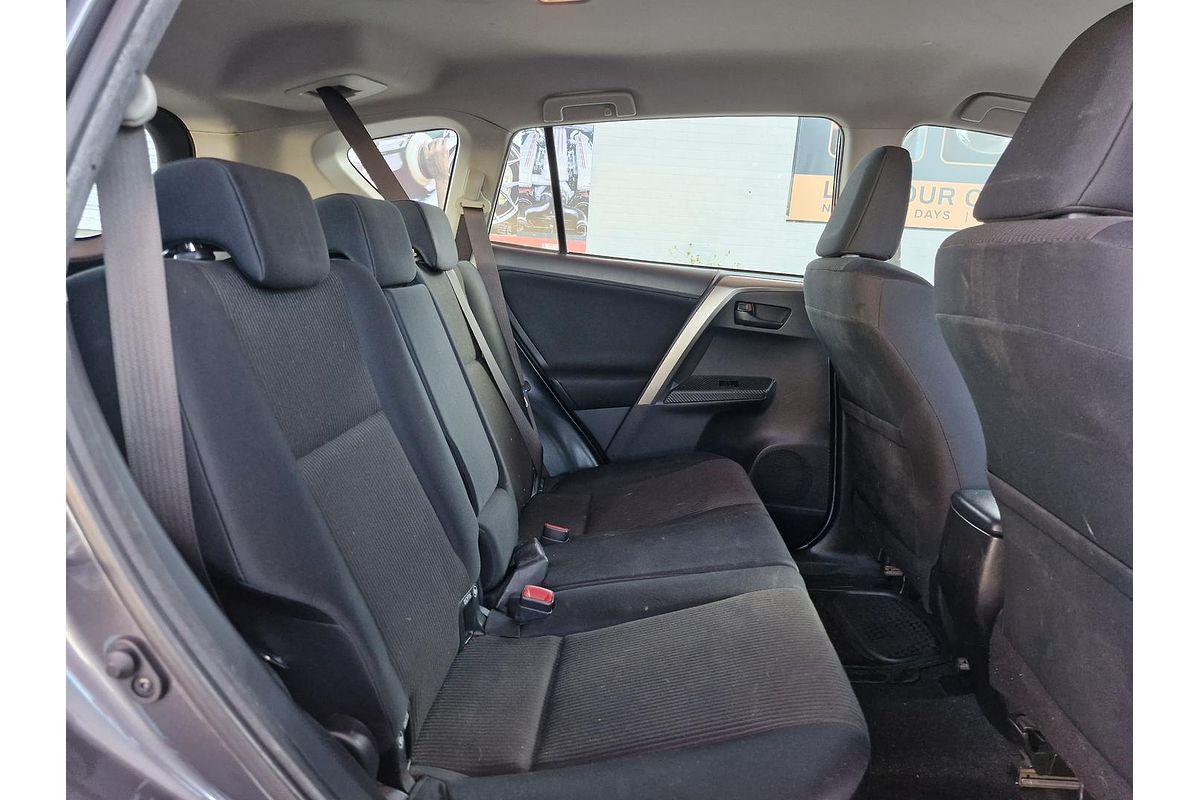 2013 Toyota RAV4 GX ASA44R