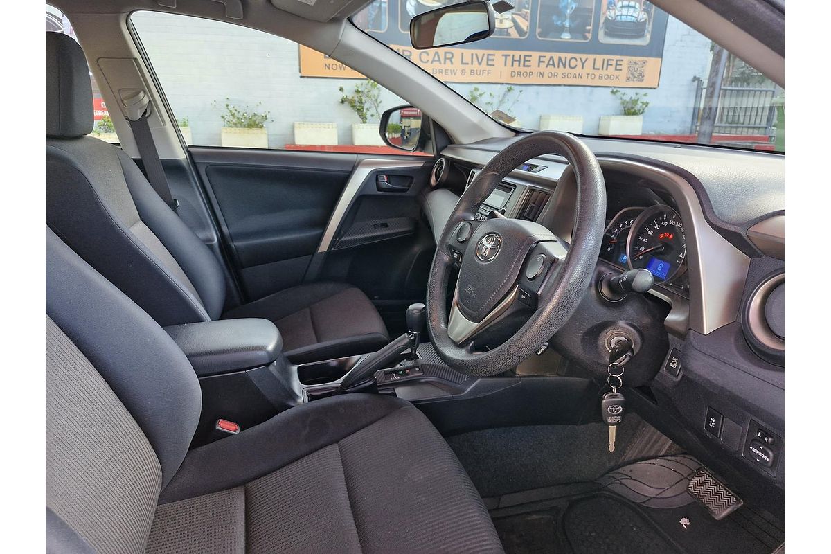 2013 Toyota RAV4 GX ASA44R