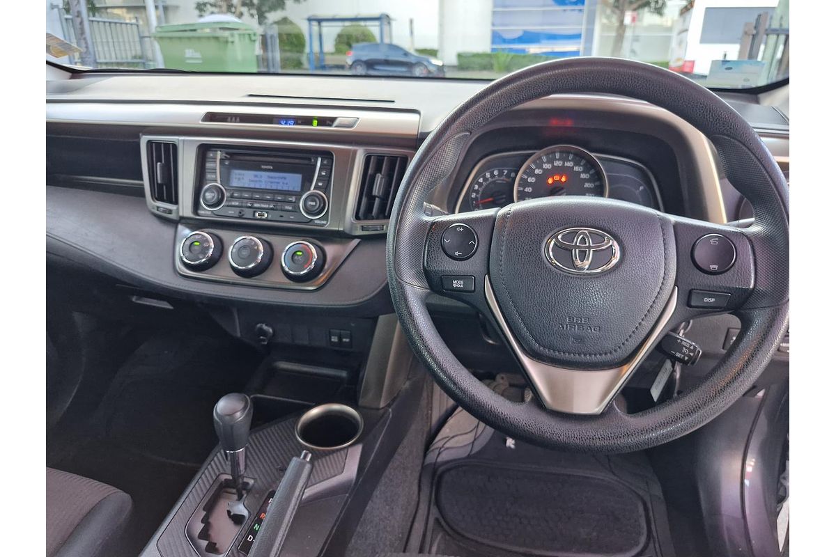 2013 Toyota RAV4 GX ASA44R