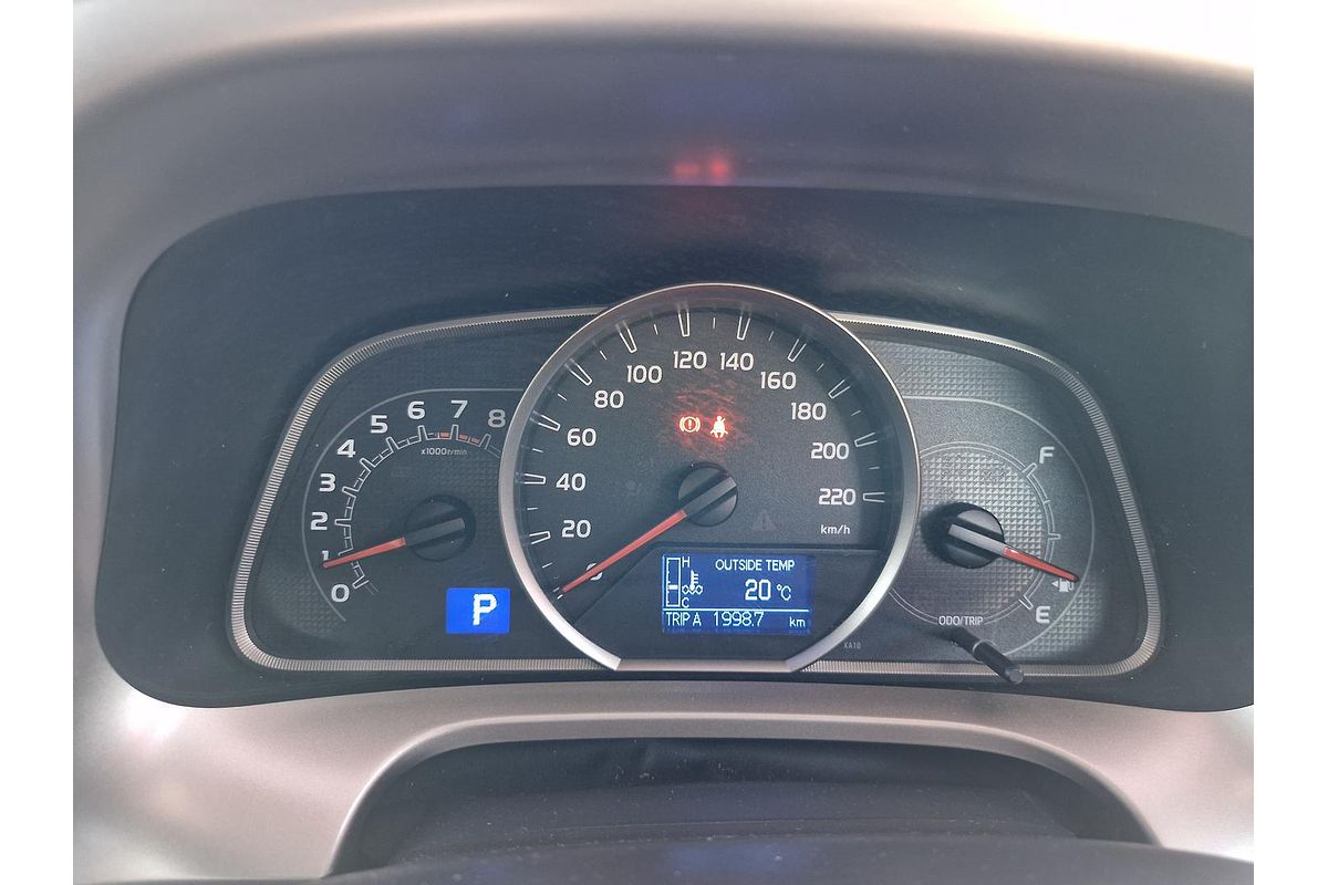 2013 Toyota RAV4 GX ASA44R