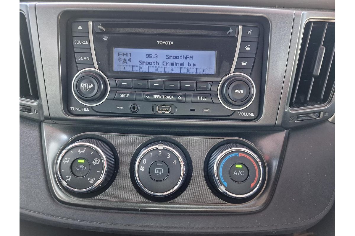 2013 Toyota RAV4 GX ASA44R