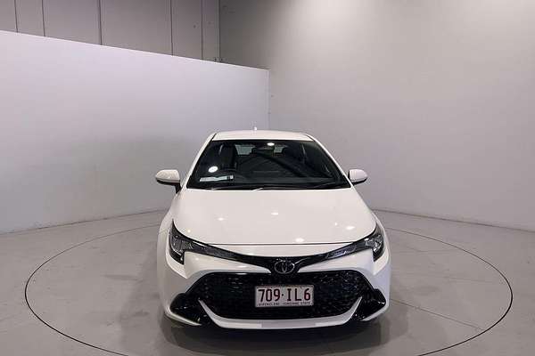 2023 Toyota Corolla Ascent Sport MZEA12R