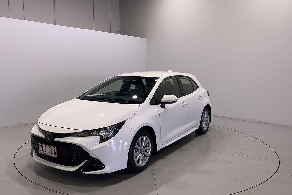 2023 Toyota Corolla Ascent Sport MZEA12R
