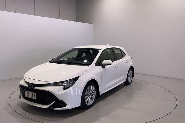 2023 Toyota Corolla Ascent Sport MZEA12R