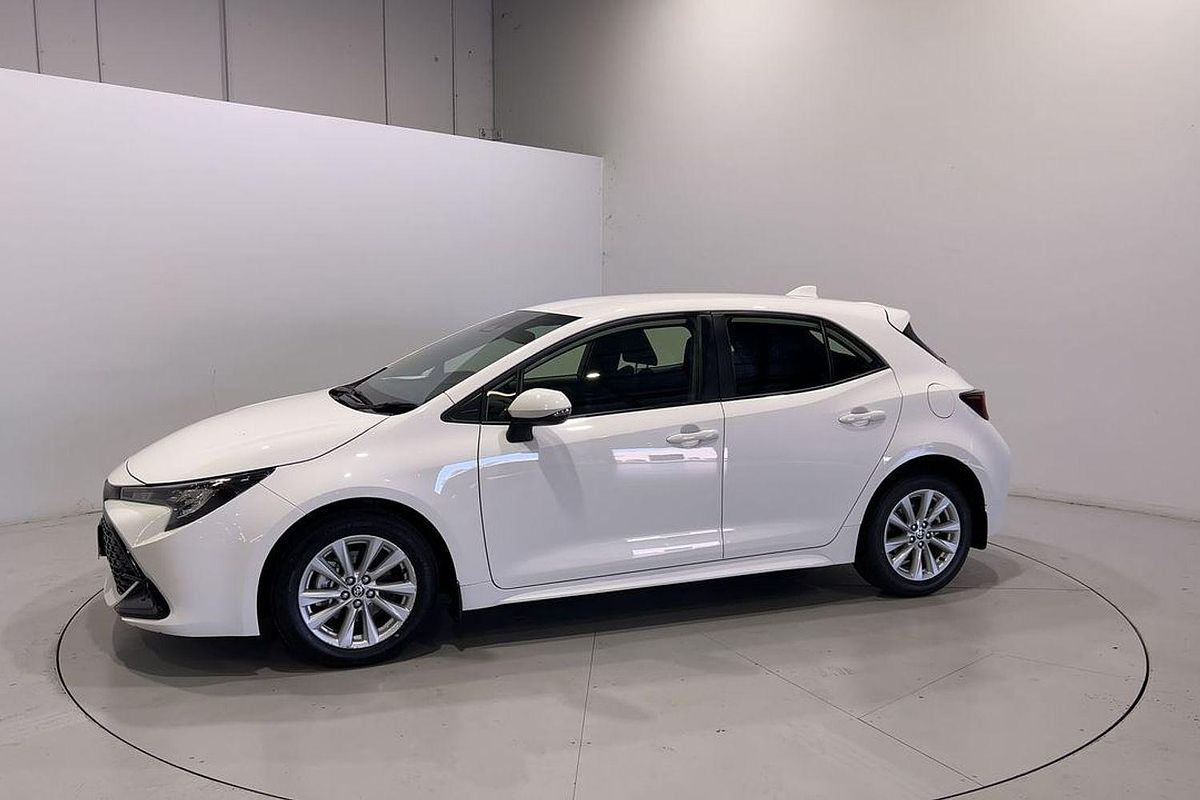 2023 Toyota Corolla Ascent Sport MZEA12R