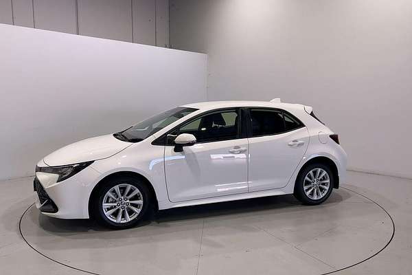 2023 Toyota Corolla Ascent Sport MZEA12R