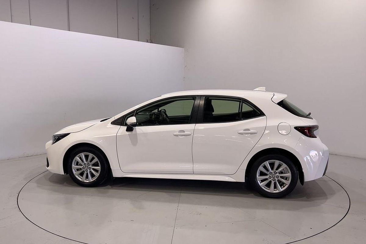 2023 Toyota Corolla Ascent Sport MZEA12R