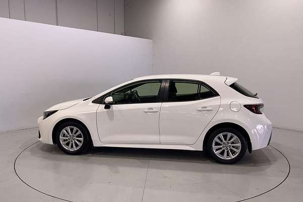 2023 Toyota Corolla Ascent Sport MZEA12R