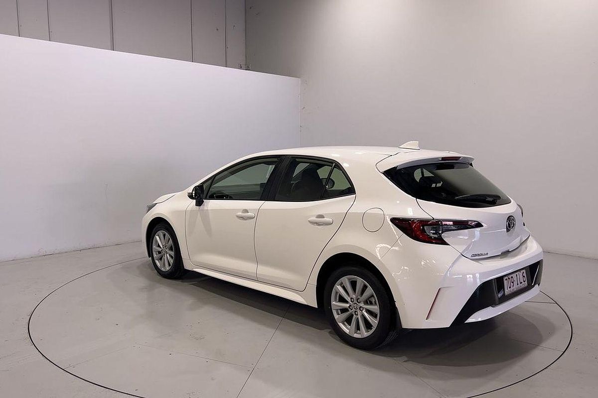 2023 Toyota Corolla Ascent Sport MZEA12R