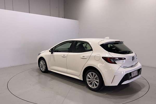 2023 Toyota Corolla Ascent Sport MZEA12R