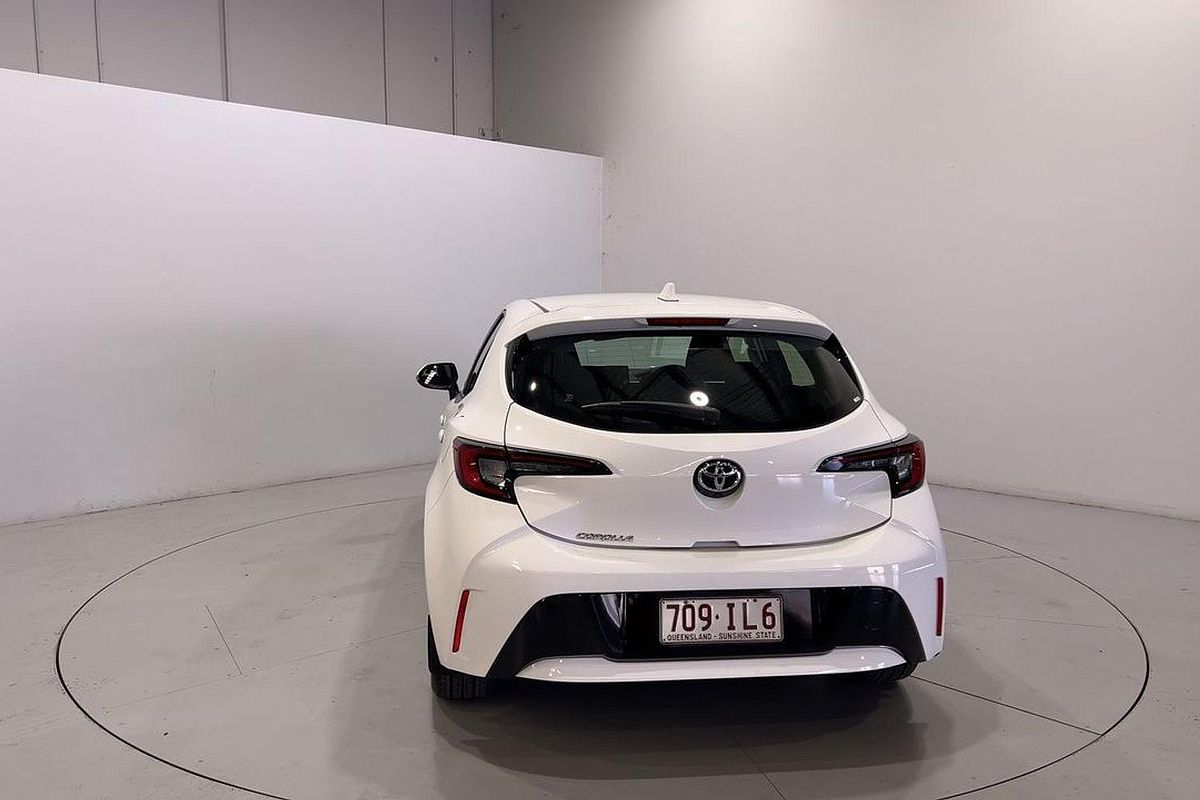 2023 Toyota Corolla Ascent Sport MZEA12R
