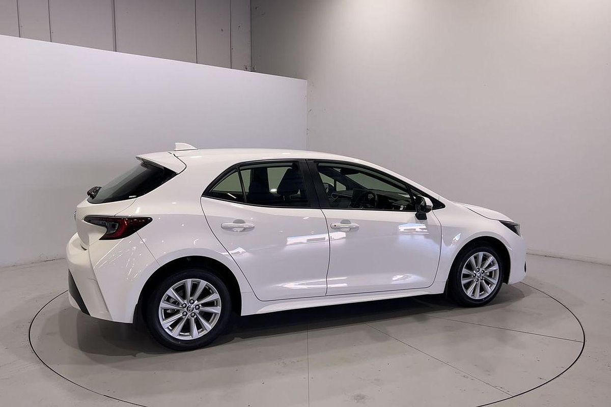 2023 Toyota Corolla Ascent Sport MZEA12R