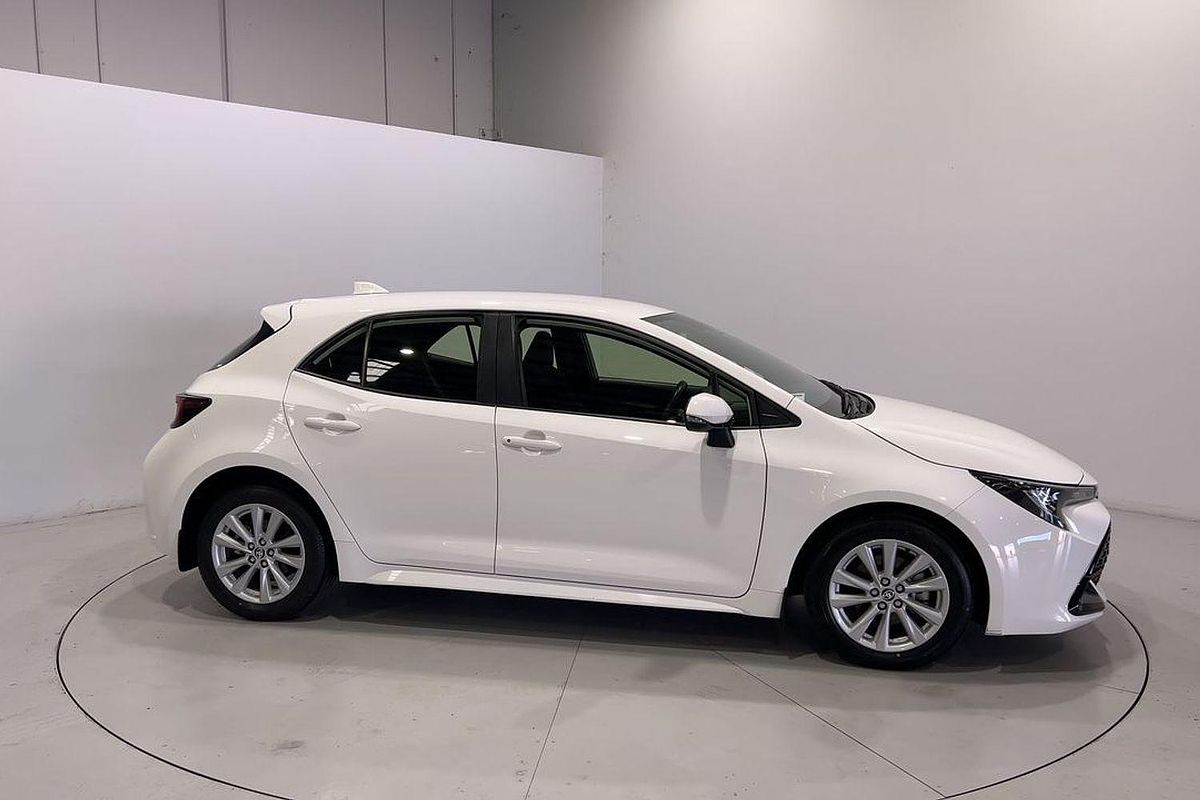 2023 Toyota Corolla Ascent Sport MZEA12R