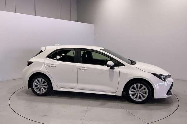 2023 Toyota Corolla Ascent Sport MZEA12R