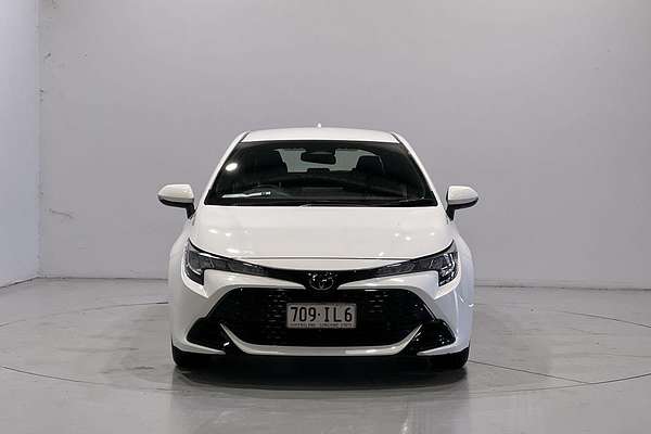 2023 Toyota Corolla Ascent Sport MZEA12R
