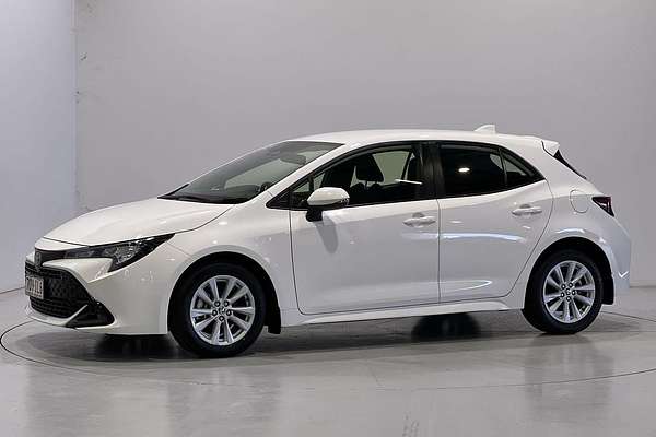 2023 Toyota Corolla Ascent Sport MZEA12R