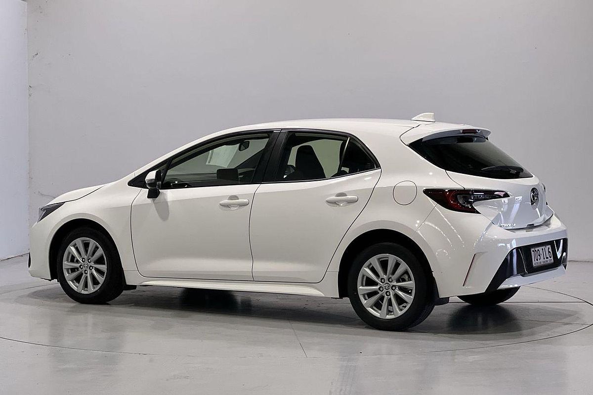 2023 Toyota Corolla Ascent Sport MZEA12R