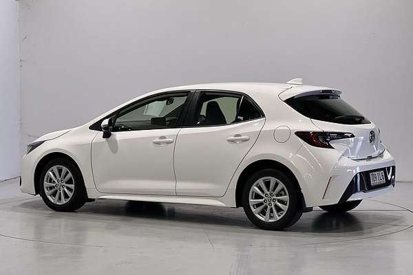 2023 Toyota Corolla Ascent Sport MZEA12R