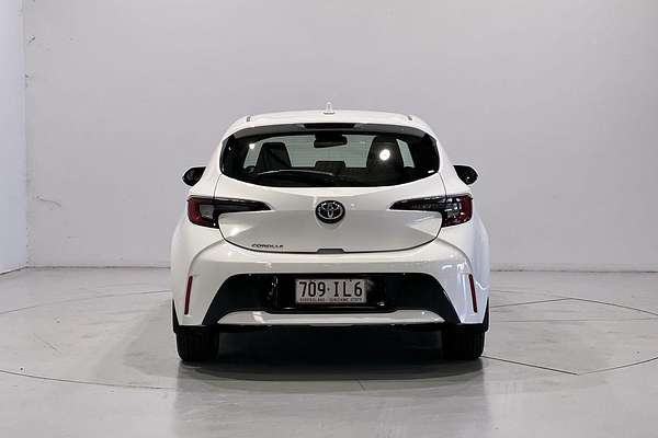2023 Toyota Corolla Ascent Sport MZEA12R