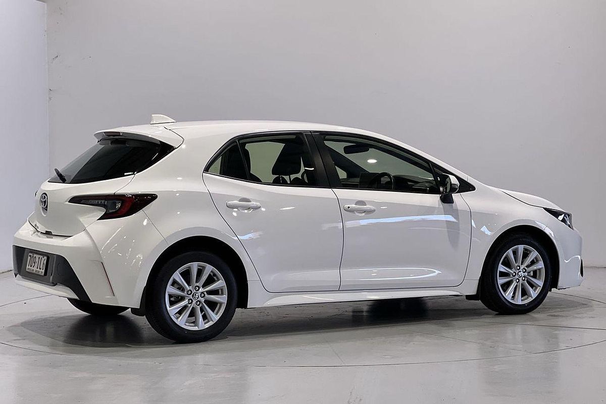 2023 Toyota Corolla Ascent Sport MZEA12R