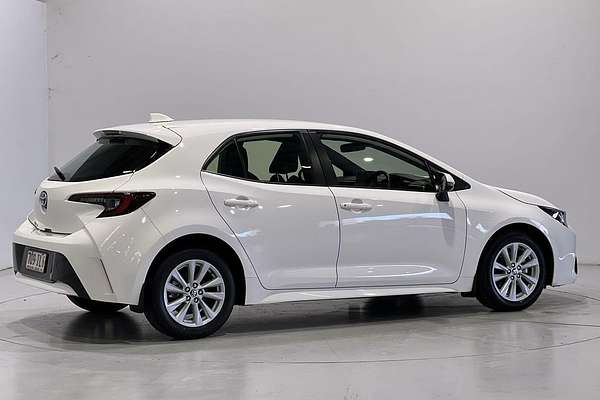 2023 Toyota Corolla Ascent Sport MZEA12R