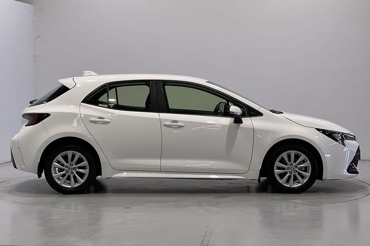 2023 Toyota Corolla Ascent Sport MZEA12R