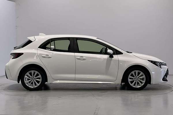 2023 Toyota Corolla Ascent Sport MZEA12R