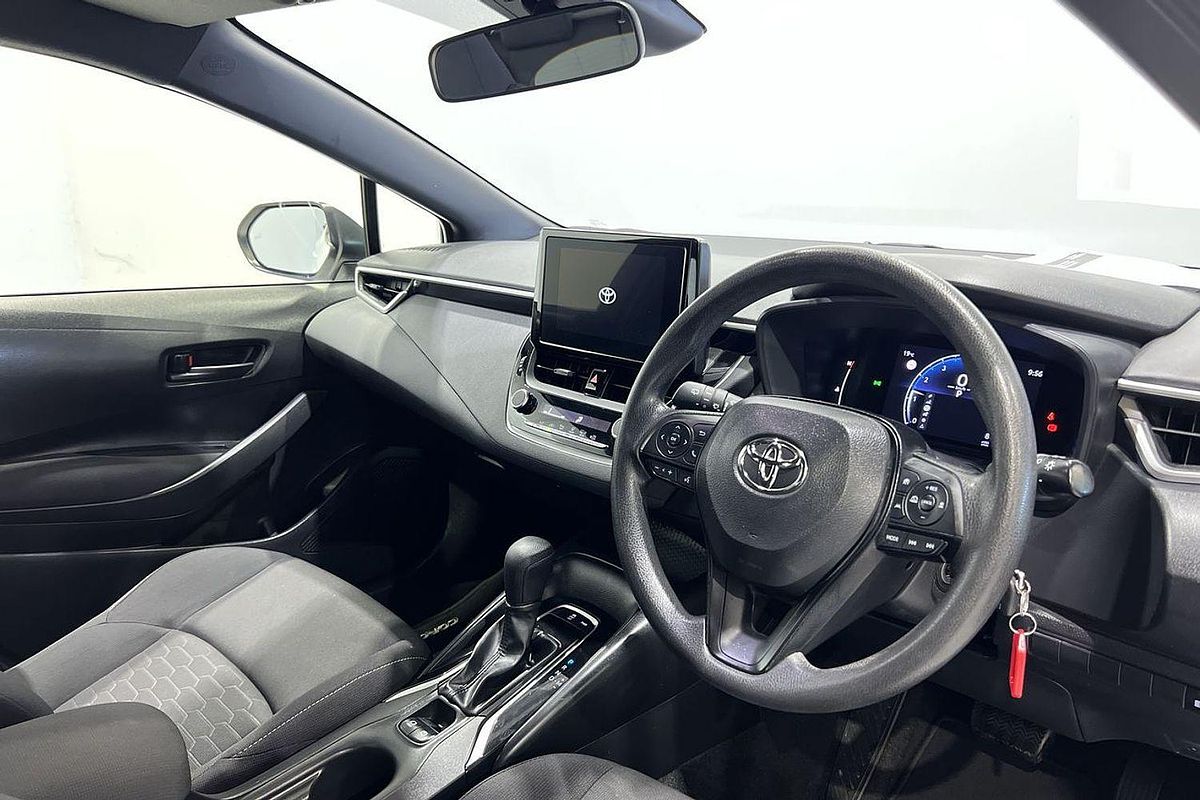 2023 Toyota Corolla Ascent Sport MZEA12R