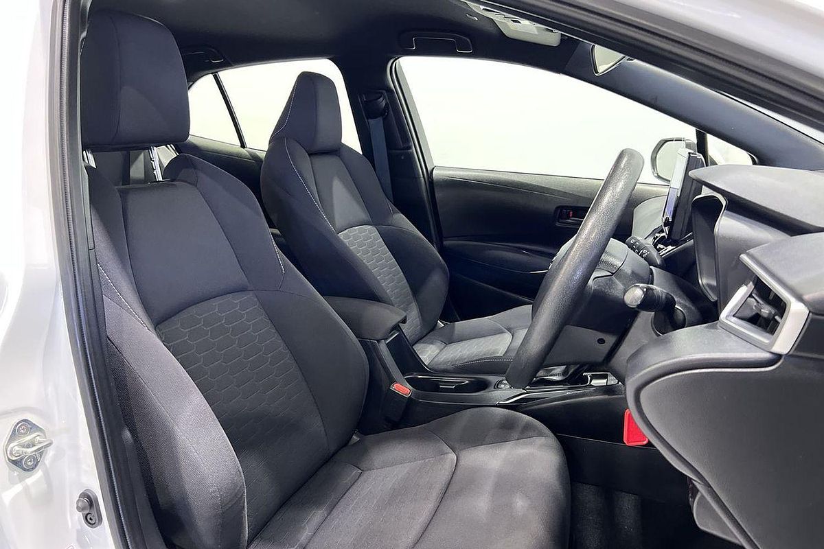 2023 Toyota Corolla Ascent Sport MZEA12R