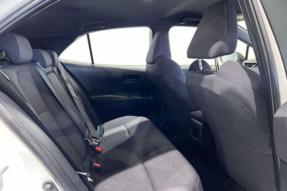 2023 Toyota Corolla Ascent Sport MZEA12R