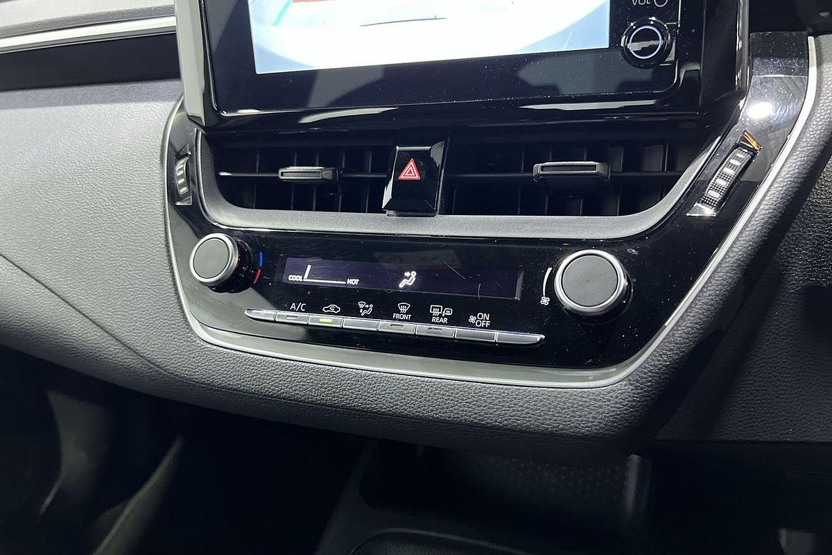 2023 Toyota Corolla Ascent Sport MZEA12R