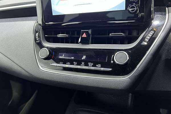 2023 Toyota Corolla Ascent Sport MZEA12R