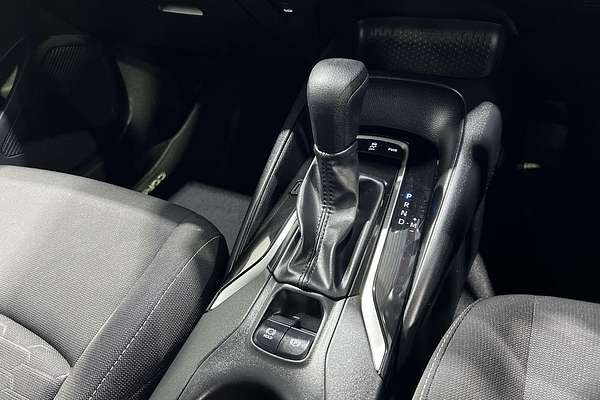 2023 Toyota Corolla Ascent Sport MZEA12R