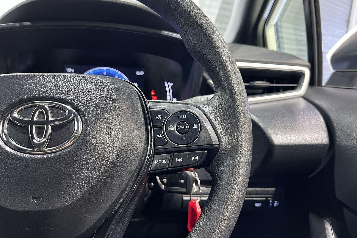 2023 Toyota Corolla Ascent Sport MZEA12R