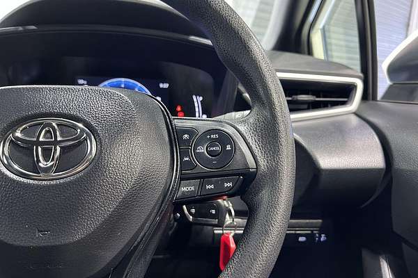 2023 Toyota Corolla Ascent Sport MZEA12R