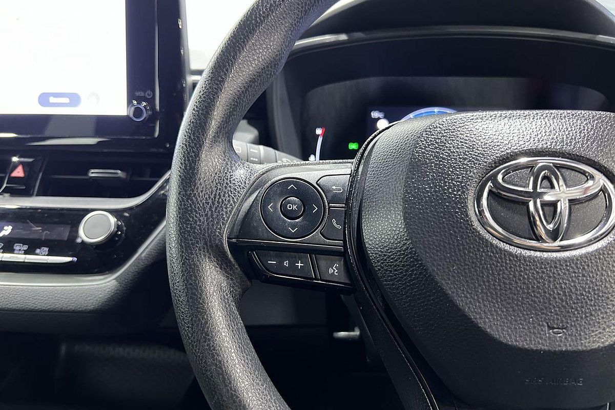 2023 Toyota Corolla Ascent Sport MZEA12R